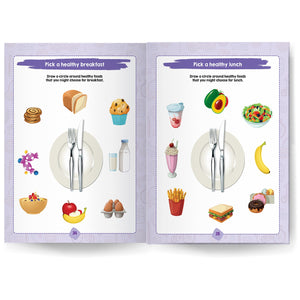 Parragon Learning Heroes Life Skills | The Mom Store - Early Learning Book