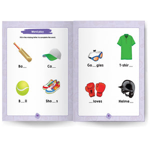 Parragon Learning Heroes Life Skills | The Mom Store - Early Learning Book