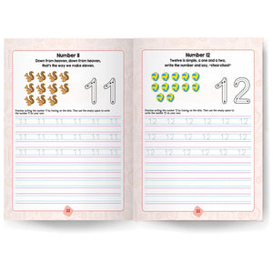 Parragon Learning Heroes Maths | The Mom Store - Early Learning Book