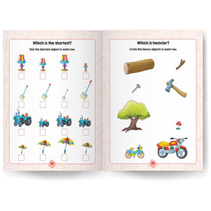 Parragon Learning Heroes Maths | The Mom Store - Early Learning Book
