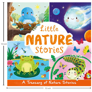 Parragon Little Nature Stories Collection | The Mom Store - Story Book