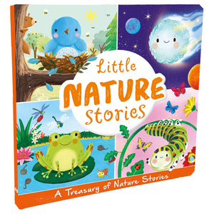 Parragon Little Nature Stories Collection | The Mom Store - Story Book
