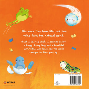 Parragon Little Nature Stories Collection | The Mom Store - Story Book
