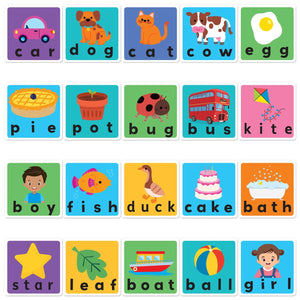 Parragon Match & Learn Spelling Fun | The Mom Store - Puzzles