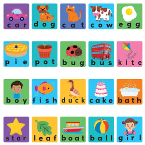 Parragon Match & Learn Spelling Fun | The Mom Store - Puzzles