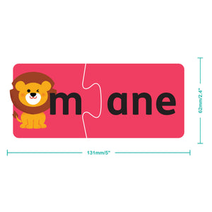 Parragon Match & Learn Word Sounds | The Mom Store - Puzzles