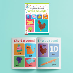 Parragon Match & Learn Word Sounds | The Mom Store - Puzzles
