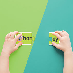 Parragon Match & Learn Word Sounds | The Mom Store - Puzzles