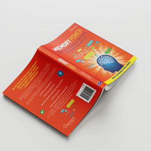 Parragon Memory Power | The Mom Store - Reference Book