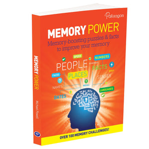 Parragon Memory Power | The Mom Store - Reference Book
