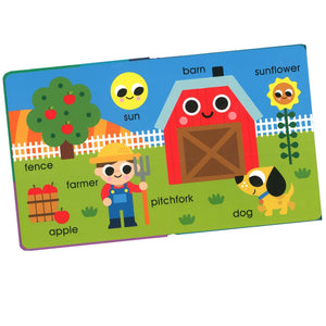 Parragon Mini Me On the Farm MOO | The Mom Store - Early Learning Book