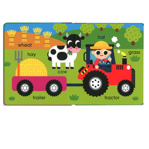 Parragon Mini Me On the Farm MOO | The Mom Store - Early Learning Book