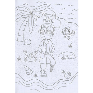 Parragon My Big Rainbow Book of Colouring | The Mom Store - Activity Book