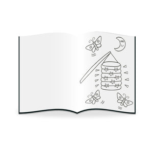 Parragon My Big Rainbow Book of Colouring |The Mom Store - Coloring Book