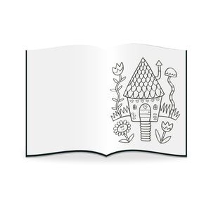 Parragon My Big Rainbow Book of Colouring |The Mom Store - Coloring Book