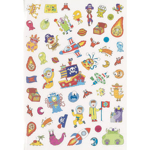 Parragon My Big Rainbow Book of Colouring | The Mom Store - Activity Book