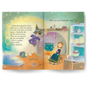 Parragon My First Storytime Cinderella | The Mom Store - Story Book
