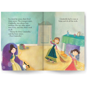 Parragon My First Storytime Cinderella | The Mom Store - Story Book