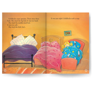 Parragon My First Storytime Goldilocks and the Three Bears | The Mom Store - Story Book