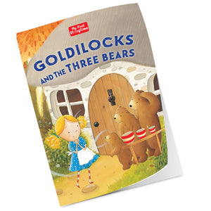 Parragon My First Storytime Goldilocks and the Three Bears | The Mom Store - Story Book