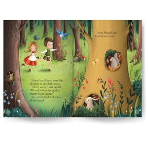 Parragon My First Storytime Hansel and Gretel | The Mom Store - Story Book