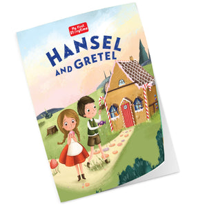 Parragon My First Storytime Hansel and Gretel | The Mom Store - Story Book