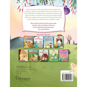 Parragon My First Storytime Hansel and Gretel | The Mom Store - Story Book