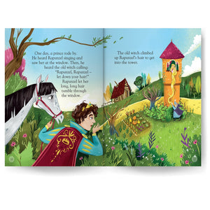 Parragon My First Storytime Rapunzel | The Mom Store - Story Book