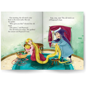 Parragon My First Storytime Rapunzel | The Mom Store - Story Book