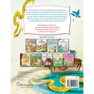 Parragon My First Storytime Rapunzel | The Mom Store - Story Book