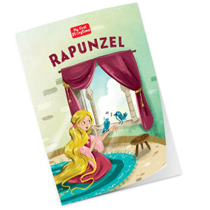 Parragon My First Storytime Rapunzel | The Mom Store - Story Book