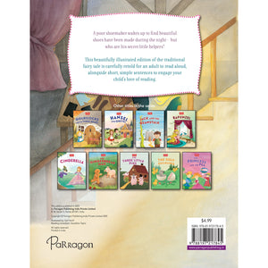 Parragon My First Storytime The Elves and the Shoemaker | The Mom Store - Story Book