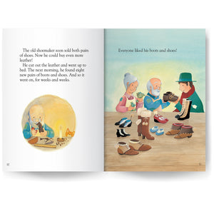 Parragon My First Storytime The Elves and the Shoemaker | The Mom Store - Story Book