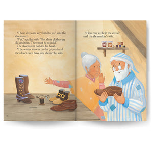 Parragon My First Storytime The Elves and the Shoemaker | The Mom Store - Story Book