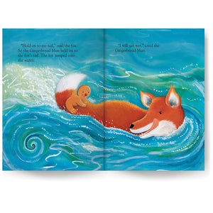 Parragon My First Storytime The Gingerbread Man | The Mom Store - Story Book