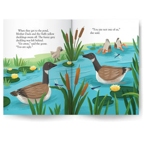 Parragon My First Storytime The Ugly Duckling | The Mom Store - Story Book