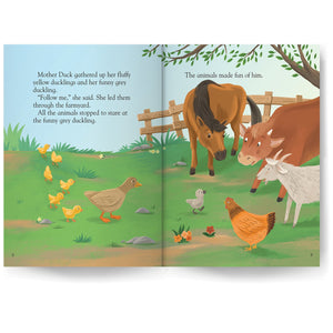 Parragon My First Storytime The Ugly Duckling | The Mom Store - Story Book