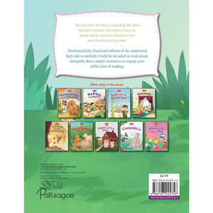 Parragon My First Storytime The Ugly Duckling | The Mom Store - Story Book