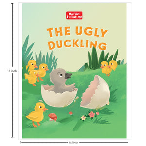 Parragon My First Storytime The Ugly Duckling | The Mom Store - Story Book