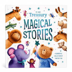 Parragon My First Treasury of Magical Stories - Story Book