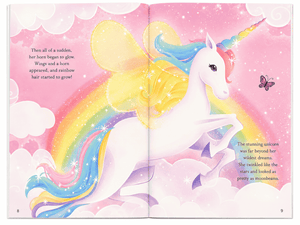 Parragon My First Treasury of Magical Stories - Story Book