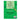 Parragon My Wild Green Book of Colouring |For Kids 3–6 Years | 32 Large and Simple Pictures to Colour - Coloring Book