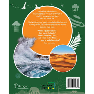 Parragon Planet Earth Encyclopedia | The Mom Store - Reference Book