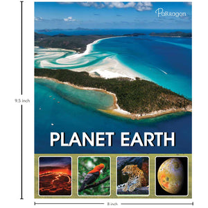Parragon Planet Earth Encyclopedia | The Mom Store - Reference Book