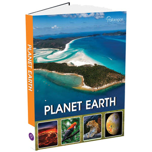Parragon Planet Earth Encyclopedia | The Mom Store - Reference Book