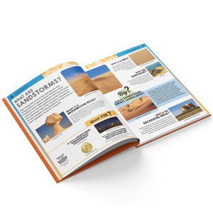 Parragon Planet Earth Encyclopedia | The Mom Store - Reference Book
