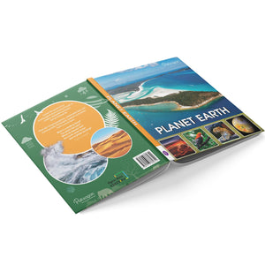 Parragon Planet Earth Encyclopedia | The Mom Store - Reference Book