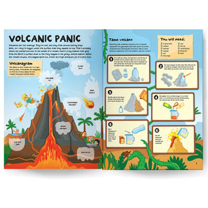 Parragon Planet Earth Explorer's Activity Book | The Mom Store - Activity Book