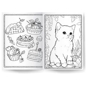 Parragon Publishing 1000 Stickers & Colour: Sweets and Treats | Fun Sticker - 9780655239642