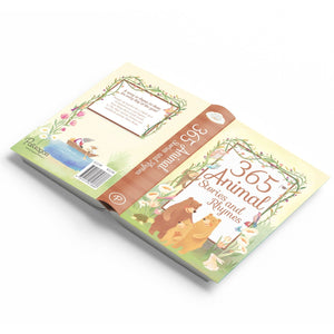 Parragon Publishing 365 Animal Stories & Rhymes | Children's storyooks - 9781474813686